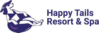 Happy Tails Resort & Spa - logo